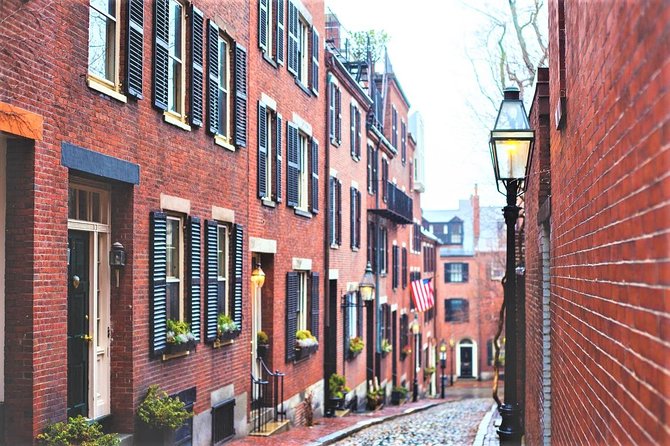 Walking Tour Downtown Freedom Trail + Beacon Hill & Copley Square - Weather Preparedness