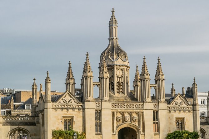 Walking Tour of Cambridge - Customizing Your Cambridge Experience