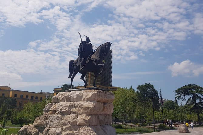 Walking Tour of Tirana - Experiencing Albanian Culture and Hospitality