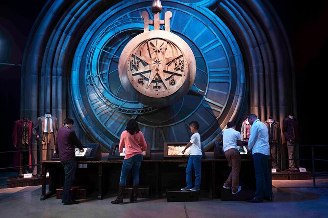 Warner Bros. Studio Tour London - The Making of Harry Potter and Oxford Day Trip - Customer Feedback and Experiences