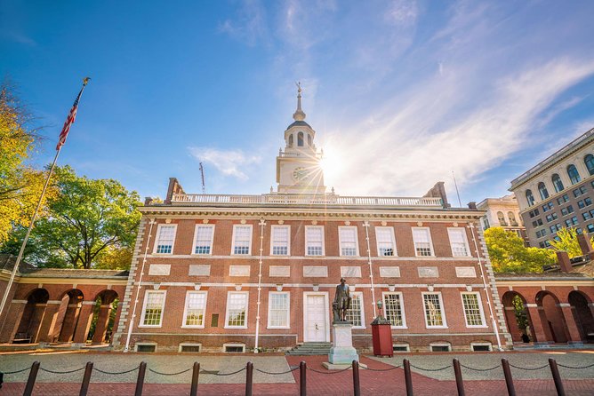 Washington DC and Philadelphia in One Day From NYC - Itinerary and Logistics