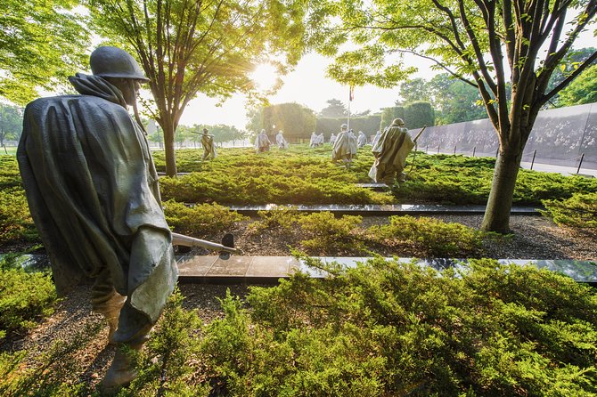 Washington DC Day Tour From New York City - Booking and Cancellation