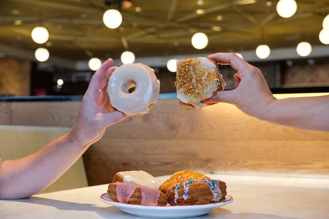 Washington DC Delicious Donut Adventure by Underground Donut Tour - Connecting Donuts and D.C. History