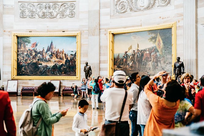 Washington DC in One Day: Guided Sightseeing Tour - Transportation Options
