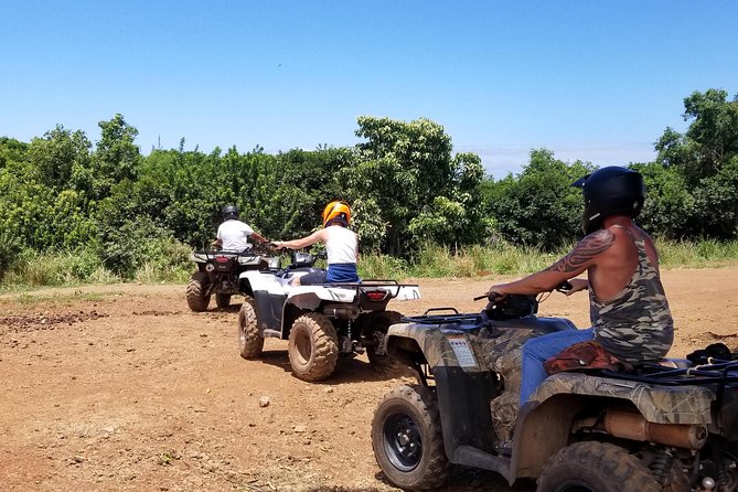 West Maui Mountains ATV Adventure - Booking and Cancellation Policies