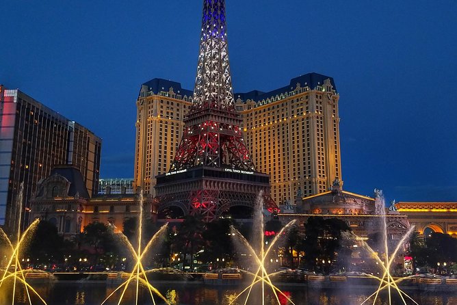 Where the Spots Are: Las Vegas Strip Walking Experience - Traveler Reviews and Recommendations