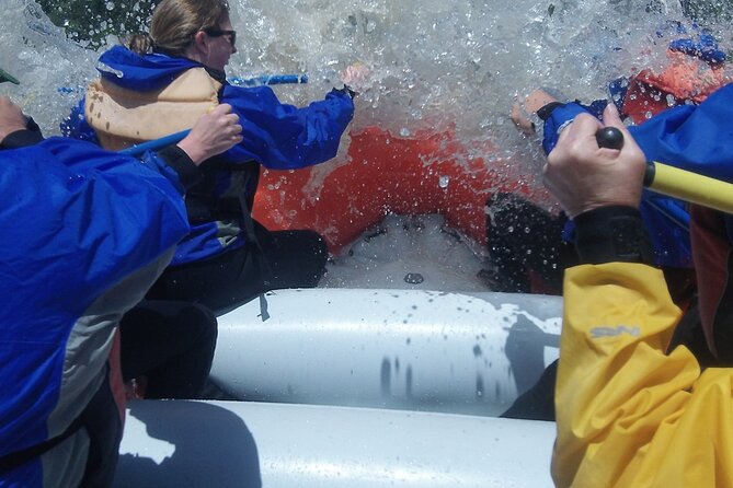 Whitewater Rafting Jackson Hole Family Friendly Classic Raft - Connecting With Nature and Family Bonding