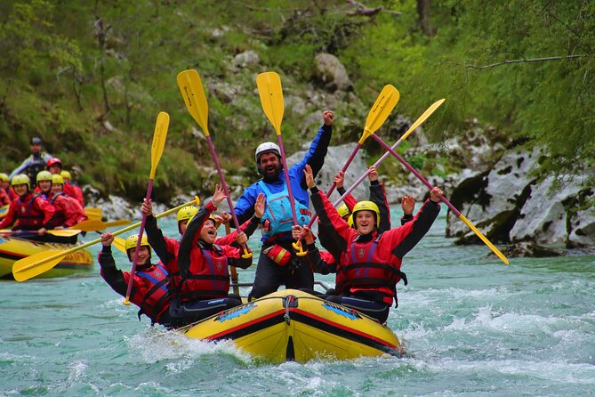 Whitewater Rafting on Soča River – Local Experts Since 1989 - Why Choose Soča Rafting?