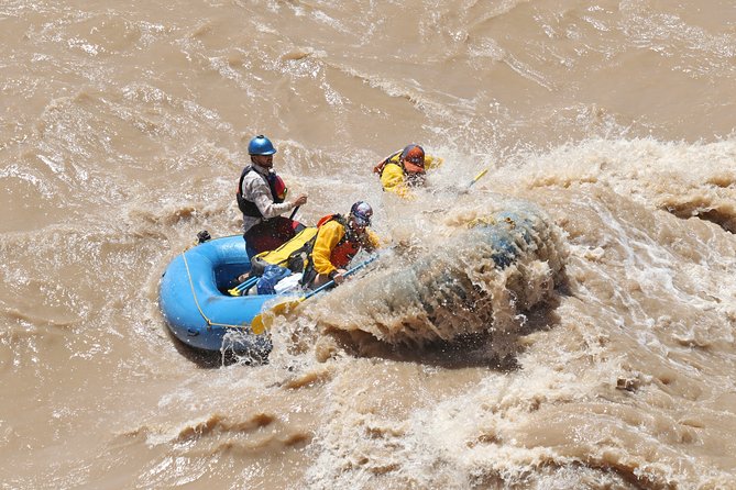 Whitewater Rafting on the Colorado River - Purchasing Photos and Gratuities