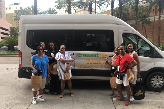Whitney Plantation Tour With Transportation From New Orleans - Accessibility and Additional Information