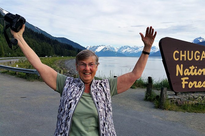 Wilderness, Wildlife, Glacier Experience From Anchorage - Optional Glacier Cruise at Portage Glacier
