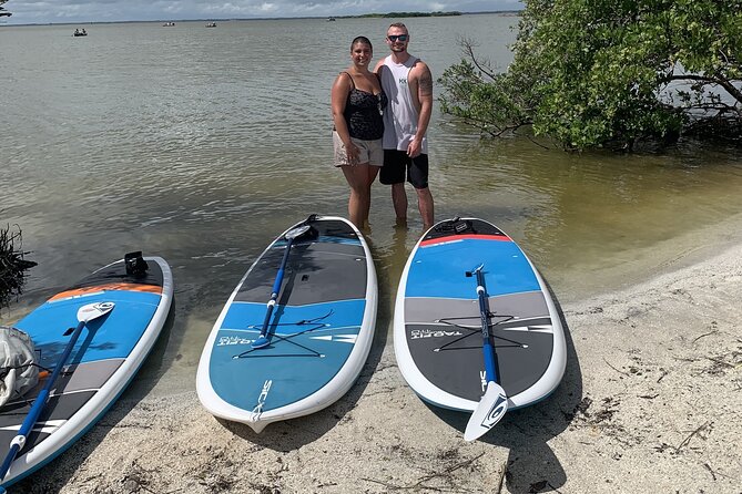 Wildlife Refuge Manatee, Dolphin & Mangrove Kayak or Paddleboarding Tour! - Feedback and Recommendations