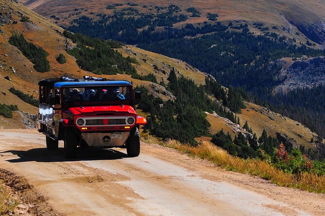 Wildside 4X4s Top of the World Photo Tour - Preparing for the Ultimate Adventure