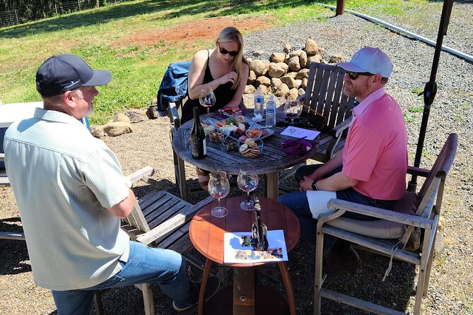 Willamette Valley Wine Tour With Lunch - Scenic Views and Sustainability