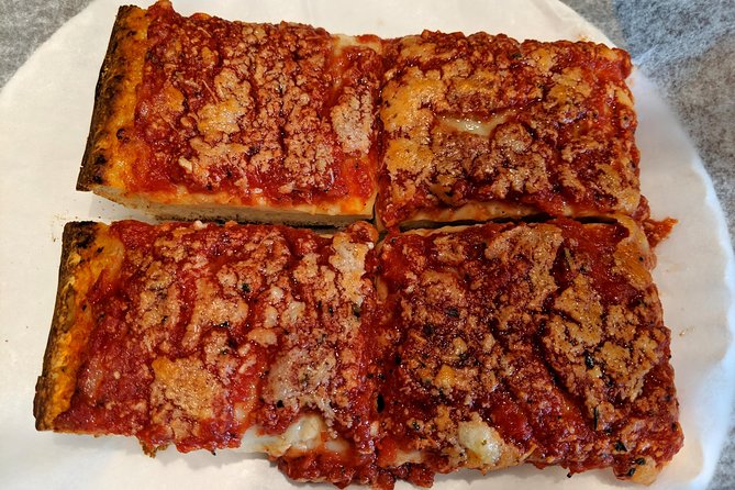 Williamsburg Food Tasting & Walking Tour - Tour Experience