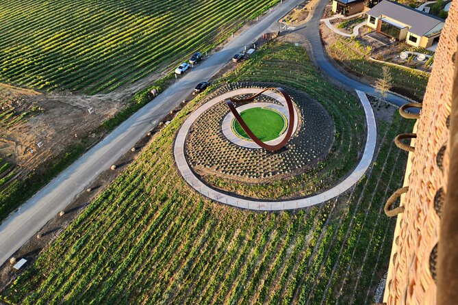 Wine Country Join-in Flight - Enhancing Your Wine Country Experience