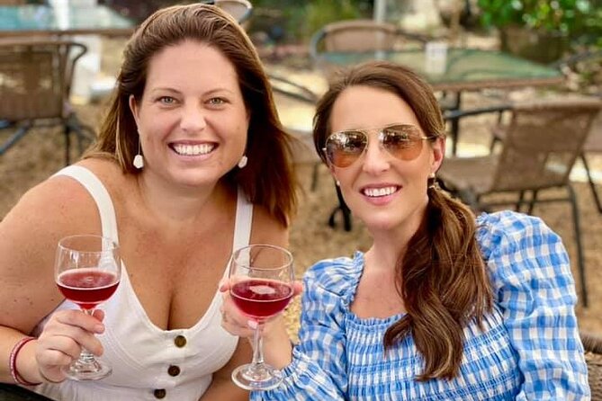 Wine & Dine Tour (St. Augustine) - Pairing Food and Wine