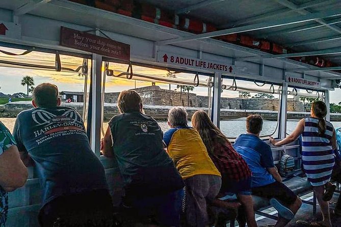 Wine Tasting Cruise in St. Augustine - Wildlife Sightings and Scenery