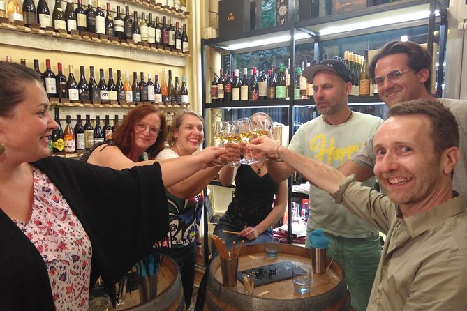 Wine Tasting in Heart of Sofia - Taking in Bulgarias Wine Culture