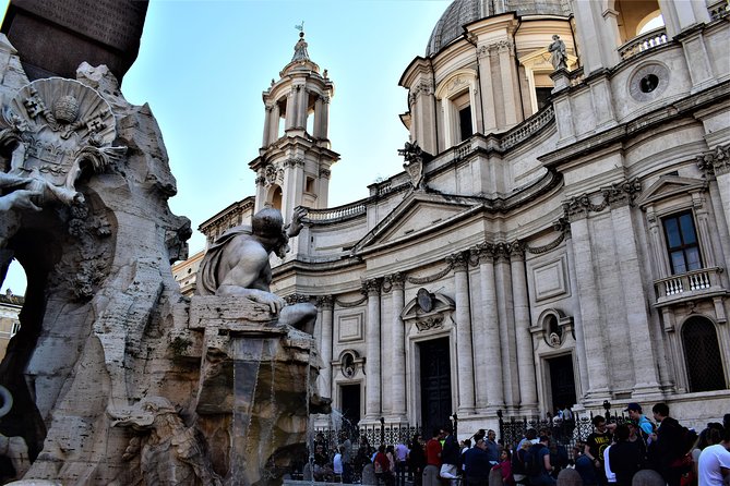 WOW Tour: Coliseum, Vatican, Squares, Luxury Car, Tickets, Lunch - Planning Your Booking and Flexibility