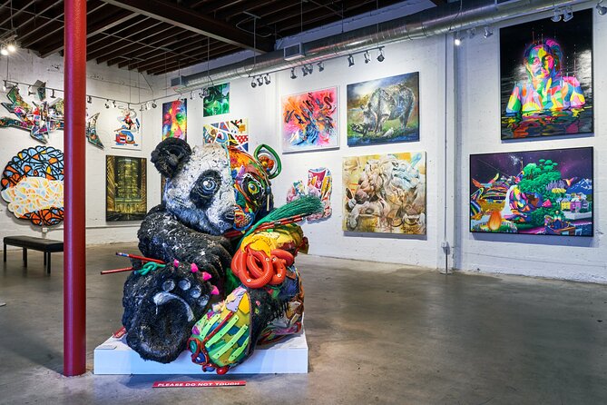 Wynwood Walls Admission Ticket - Notable Experiences and Artist Interactions
