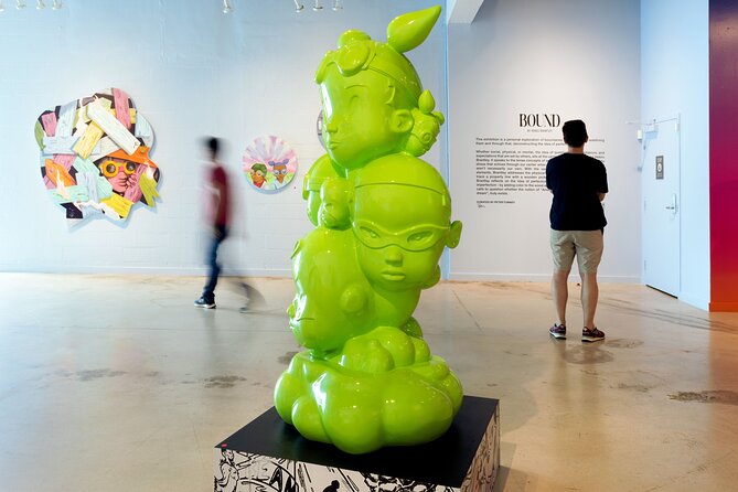 Wynwood Walls "Inside the Walls" Official Tour on Viator - Importance of Guided Tour
