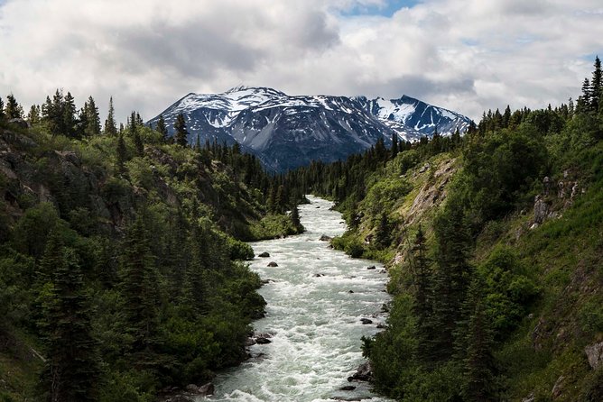 Yukon Suspension Bridge and Summit Tour - Exploring the Yukon Suspension Bridge