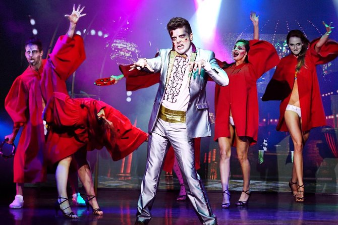 Zombie Burlesque at Planet Hollywood Resort and Casino - Audience Reviews and Feedback