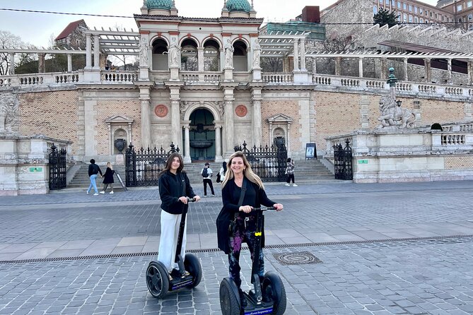 1.5 Hour Budapest Segway Tour - To The Castle Area - Customer Testimonials