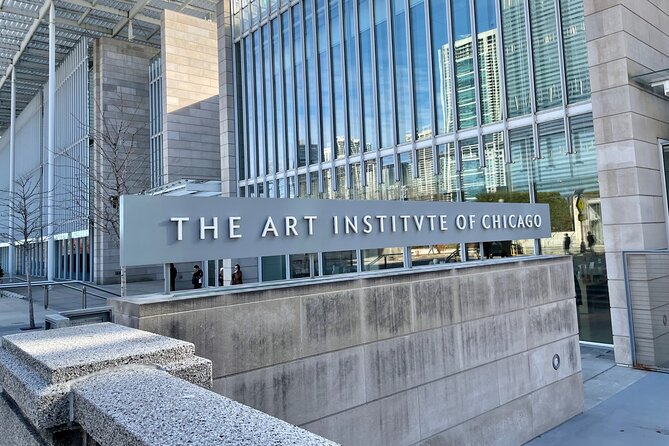 #1 Art Institute of Chicago Skip-the-Line Exclusive Guided Tour - Health and Safety