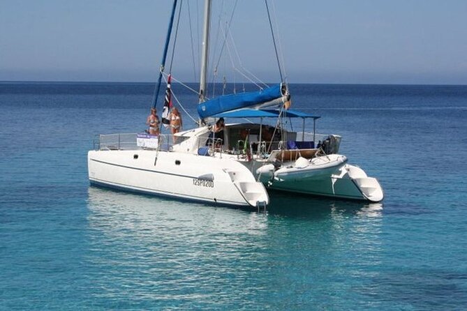 2-Catamaran Tour From Cannigione to the Maddalena Archipelago - Booking and Contact Information