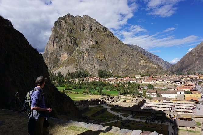 2-Day Sacred Valley Machu Picchu 4star Hotel & Vistadome Train - Accommodation in Aguas Calientes