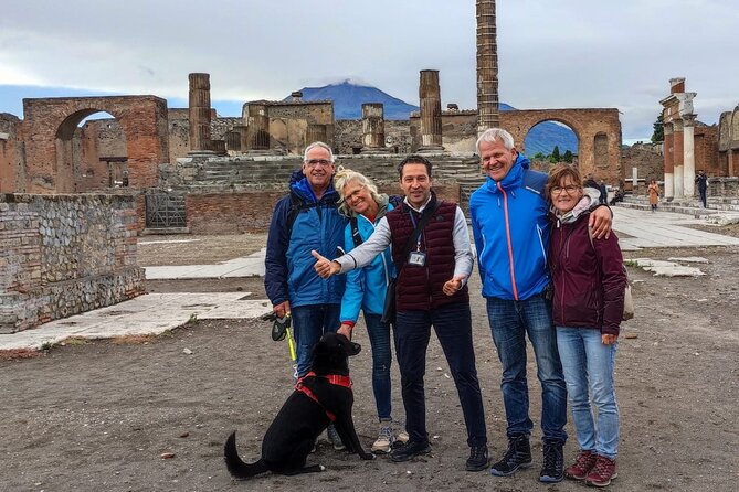 2-hour Private Guided Tour of Pompeii - Tips for the Best Tour Experience