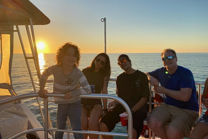2 Hour Sunset Cruise in Clearwater, Florida - Passenger Feedback and Experiences