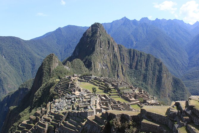 7-Day New Dawn in Machu Picchu: Lima, Cusco & Sacred Valley - Machu Picchu Excursion