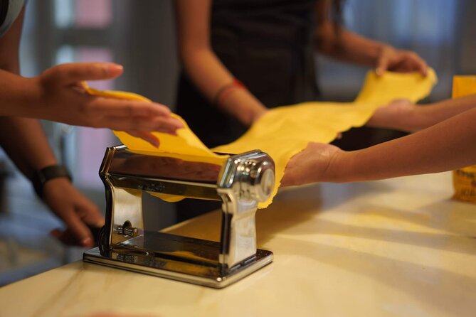 A Cooking Masterclass On Handmade Pasta and Italian Sauces - Booking Information and Cancellation Policy