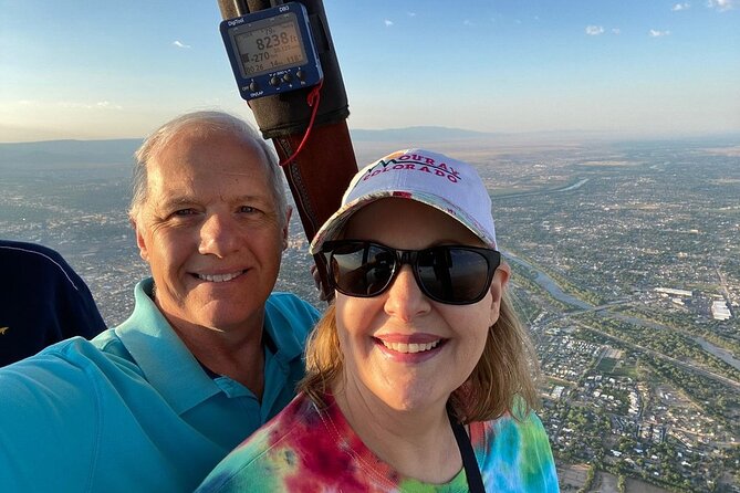 Albuquerque Hot Air Balloon Rides at Sunrise - Participant Requirements and Restrictions
