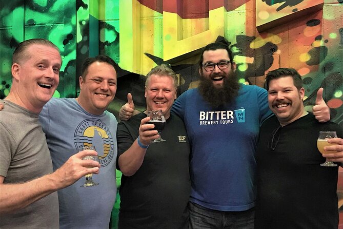 All-Inclusive Minneapolis Craft Brewery Tour - Repeat Visits and Recommendations