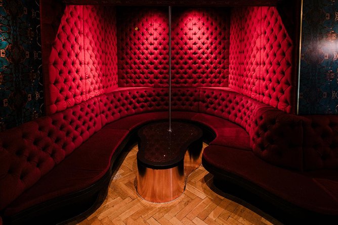Amsterdam BonTon: Gentlemans Club Educational Tour - Tour Meeting Details