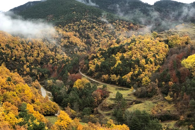 Andorra & France Private Tour With Hotel Pickup From Barcelona - Traversing Grandvalira Ski Resort
