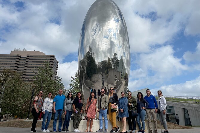 Astroville Best of Houston City Driving Tour With Live Guide - Texas-Sized Art and Graffiti Experiences