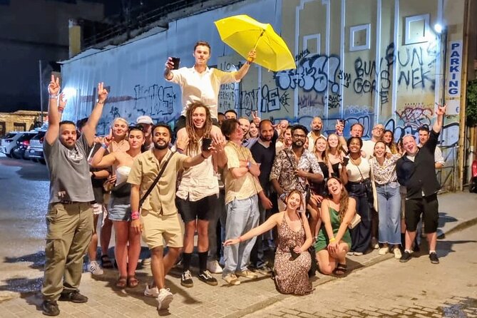 Athens Party Pub Crawl With Unlimited Drinks & Nightclub Access - Preparing for the Athens Party Pub Crawl