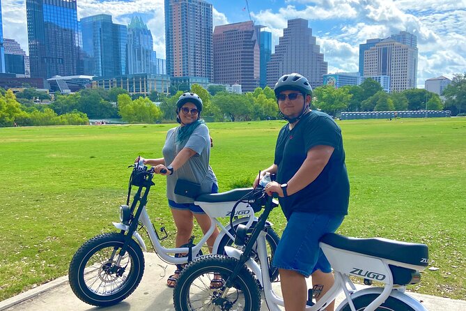 Austin Good Vibes E-Bike Tours - Booking Your Adventure