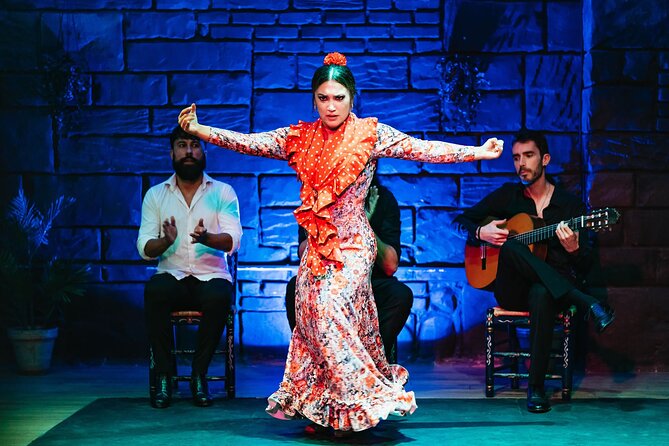 Baraka Triana. Flamenco Show With Drink - Ratings and Praise
