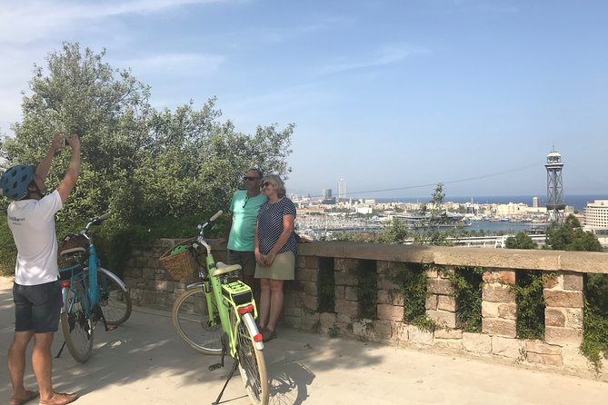 Barcelona E-Bike Tour: Montjuic Hill and Gothic Quarter - Booking and Practical Information