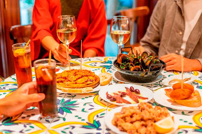 Barcelona Flamenco Show & Tapas Tour With Drinks in the Born - Tour Conditions and Circumstances