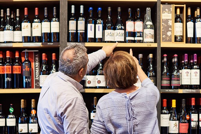 Barcelona Food and Wine Small Group Tour With a Sommelier - Highlight From Reviews