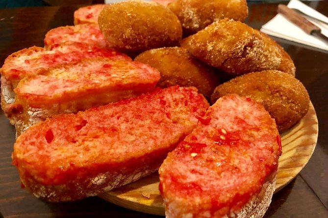 Barcelona Gothic Quarter Tapas Small Group Tour - Personalized Experience With a Local Guide