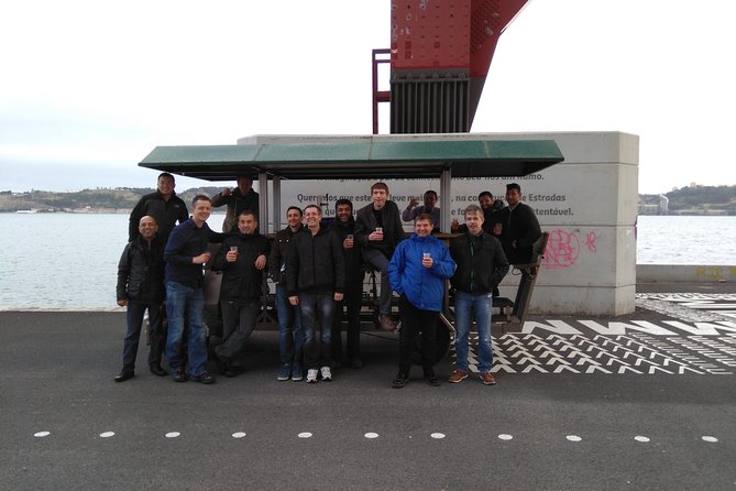 Beer Bike Lisbon Experience - Preparing for Your Beer Bike Lisbon Experience