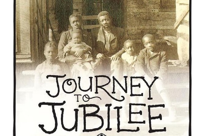 Belle Meade Historic Site Journey to Jubilee Guided Tour - Discovering the Belle Meade Historic Site